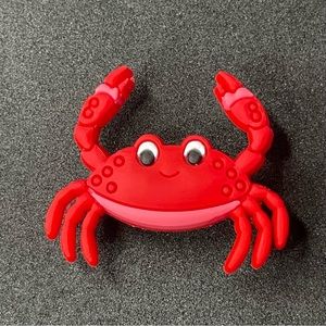 3/$10❤️ Crocs Charm ~ Number 638 Charm ~